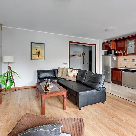 Lion Apartments - Blue Dune With Sunny Terrace Сопот Екстериор снимка