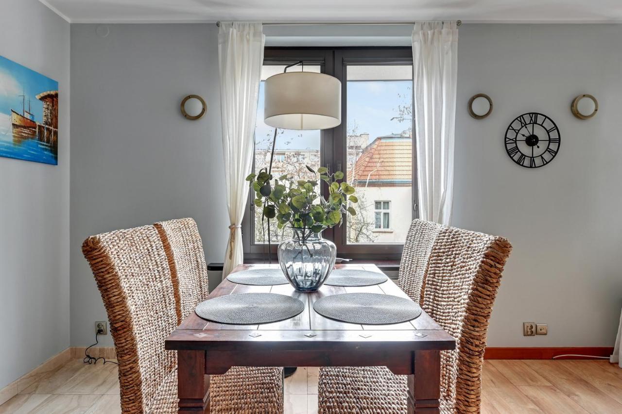 Lion Apartments - Blue Dune With Sunny Terrace Сопот Екстериор снимка