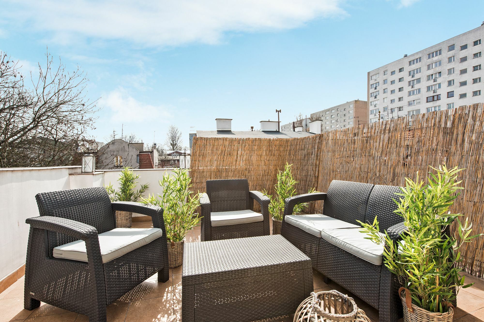 Lion Apartments - Blue Dune With Sunny Terrace Сопот Екстериор снимка