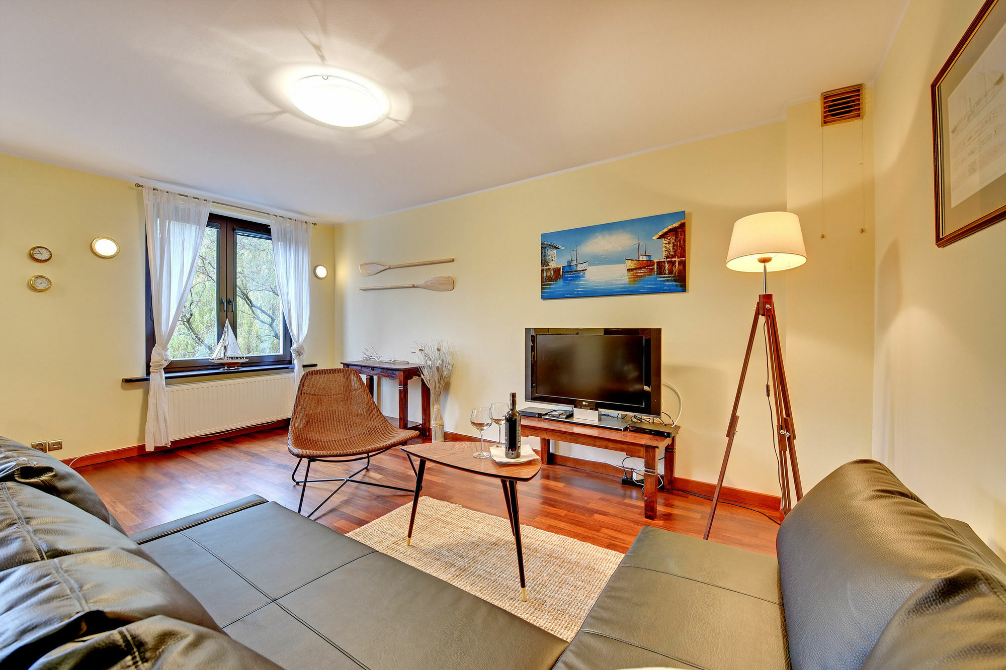 Lion Apartments - Blue Dune With Sunny Terrace Сопот Екстериор снимка